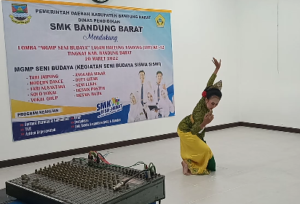 MGMP Seni Budaya KBB adakan Lomba ‘Lagam Haleuang Tandang’