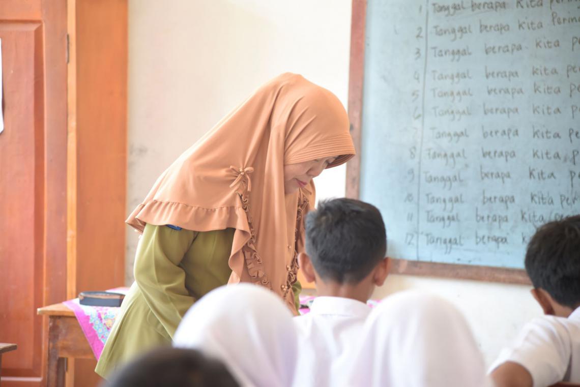 Bagaimana Cara Kembangkan Potensi di Bidang Pendidikan? Orangtua Pegang Peran