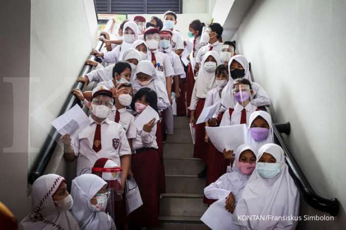 Jadwal Masuk Sekolah Setelah Libur Lebaran 2022, Masuk Sekolah Diundur Tiga Hari