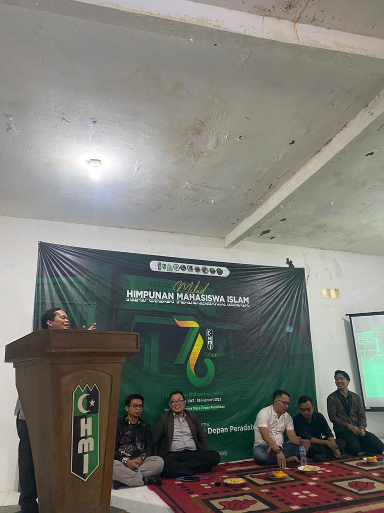 HMI dan Krisis Moral Pemimpin (Refleksi Milad HMI Ke-76)