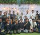 Ratusan Alumni HMI UIN SGD Bandung Ikuti Halal Bihalal KAHMI