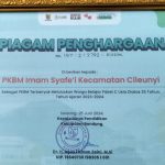 PKBM Imam Syafei Raih Penghargaan Dinas Pendidikan Kabupaten Bandung