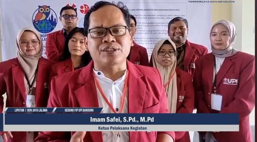 Mahasiswa Doktoral S3 Pendidikan Masyarakat UPI Kompak Gelar Pelatihan Deep Learning